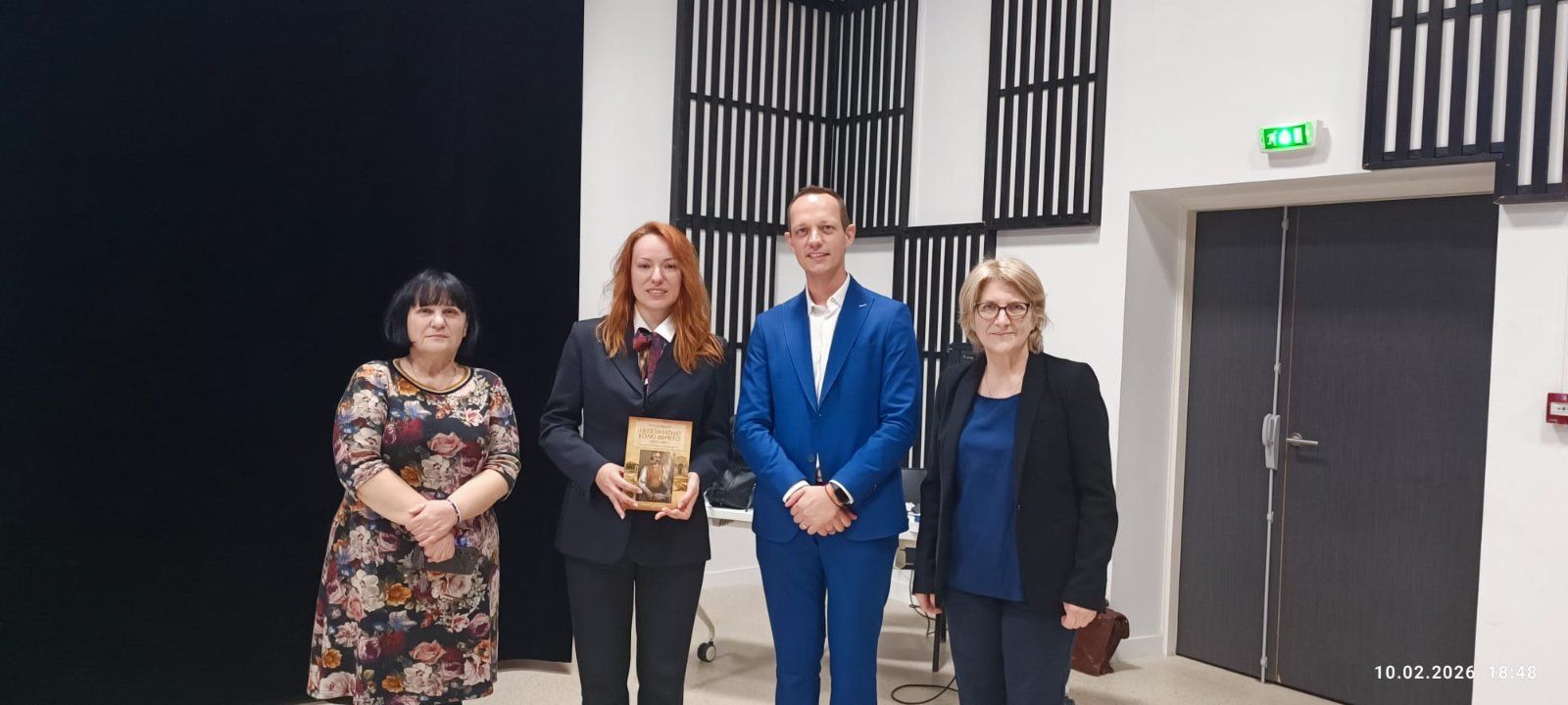 „От камък и дърво“: Българското архитектурно наследство гостува в университета „Екс-Марсей“